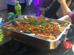 烤鱼-唯爱KTV聚会餐厅(仙林东城汇店)