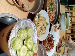 -吃饭皇帝大·土家民族菜(温州万象城店)