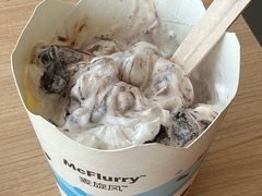 -麦当劳(新王府井店)