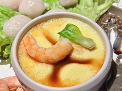 -聚盛源蒸汽海鲜火锅烤肉自助(巨川金海岸购物广场店)