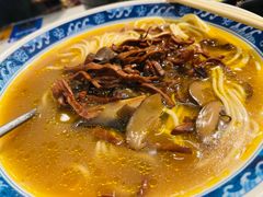 海味鱿鱼面-大石人家鱿鱼面馆(大石西路总店)