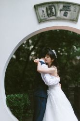 -LeCameliaBridal 山茶花新娘 婚纱礼服高级定制