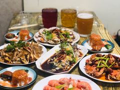 -人和啤酒屋海鲜大排档(营口路店)
