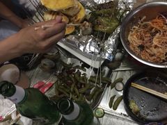 -喝丢一只鞋海鲜烧烤·海肠捞饭(文体街店)