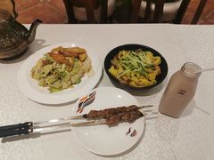 -巴依老爷·新疆美食(上城区天城路店)