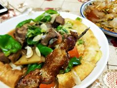 羊肉串-新疆儿子娃娃餐厅(锦华街店)