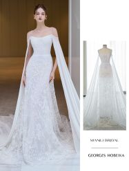 -MANLI BRIDAL婚纱