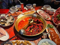 -小龙翻大江文化火锅(宽窄店)
