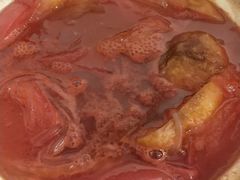 番茄牛肉-二哥特色砂锅