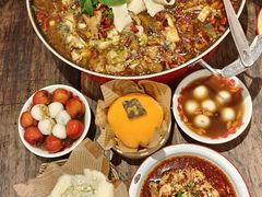 -聂发财重庆江湖菜(解放碑店)