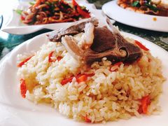 抓饭-帕米朵儿新疆小馆(仙鹤新天地广场店)
