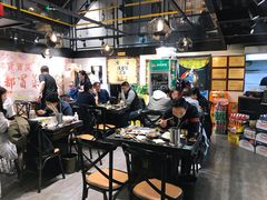 大堂-曹掌柜小酒馆烧烤集团(崂山同兴路店)