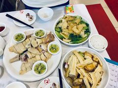 -文记壹心鸡(宝华路店)