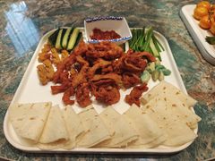 广合脆卤肉-广合草鸡·泰山炒鸡(擂鼓石店)