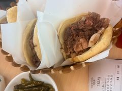-闫家驴肉老店(华电一校店)