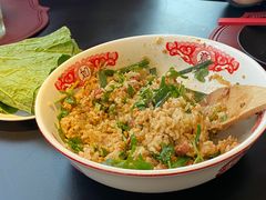 -红东阁东北菜烤肉酒馆(CROSS万象汇店)