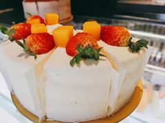 法式草莓蛋糕-gaga(深圳福田星河COCO Park店)