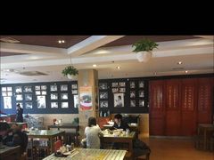 大堂-古井假日酒店-古井面馆•淮上豆府(长江东路店)