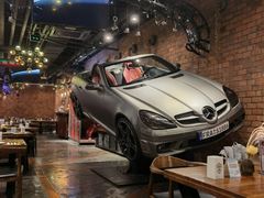 -1886德国汽车餐厅(外滩十六铺码头店)