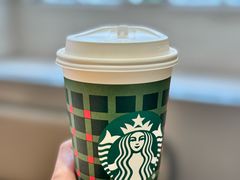 太妃榛果风味糖脆拿铁-星巴克臻选(外滩中心店)