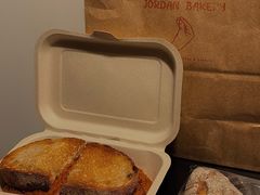 -佐敦面包铺·JORDAN BAKERY