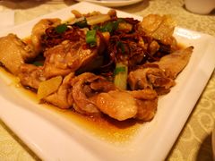 虫草花蒸滑鸡-喜记避风塘炒辣蟹(旗舰店)