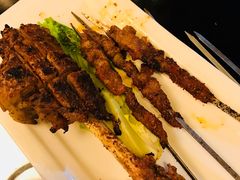 -马一洒开锅羊肉清真餐厅(京汉店)