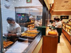 自助取餐区-泸溪河桃酥(欧尚店)