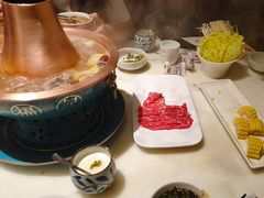 -涮福記·现切牛羊肉火锅(世纪汇店)