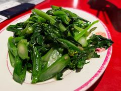 炒芥兰-春梅里卤鹅馆·47年老字号(中山路店)