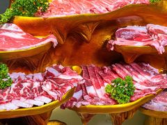 -灶边炉台·东北融合烤肉(南山店)