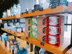 零售区-星巴克(讯美科技广场店)