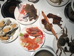 -加餐海鲜自助(宝龙一城店)