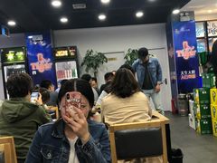 大堂-老虎滩大连海鲜烧烤(建邺云锦路总店)