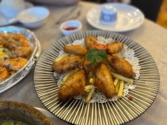 -汤臣·空中餐厅·严选粤菜(石湾世博广场店)