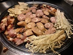 -韩聚屋韩国烤肉餐厅(新北万达店)
