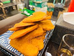 -燚店·铁板鱼蛙·烤肉·烤串(北新桥店)