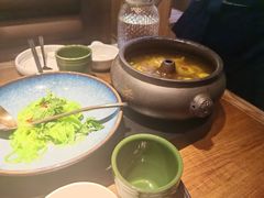 -云海肴·汽锅鸡·云南菜(天津国金汇店)