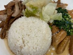 -澳门陈光记烧味饭店(南京德基广场店)