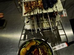 -白玉·朝鲜族烤串(深圳Kkone店)