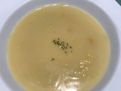 奶油酥皮玉米汤-尊品牛排(沙湾印象汇店)