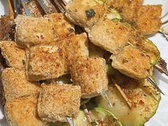 非遗豆干-贰醒·私房小院烧烤 (太古里店)