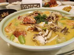 -香乐园·淮扬菜中餐厅·Shang Garden(福田香格里拉店)