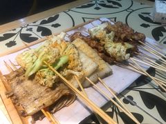 -新凯旋烧烤·燕姐千岛湖土菜