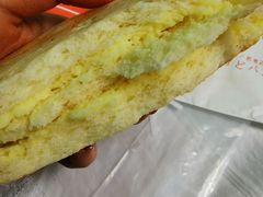 黄油软包-木子木水日式烫面包(世界城光谷店)