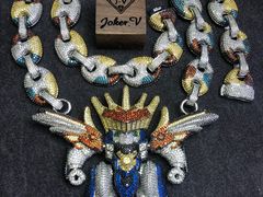 -梵薇Joker.V银饰工作室