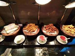 -美食汇自助餐厅(兰州万达文华酒店)