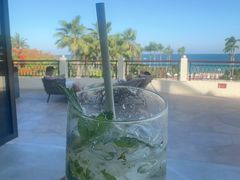 -大堂酒廊·亚龙湾万豪度假酒店