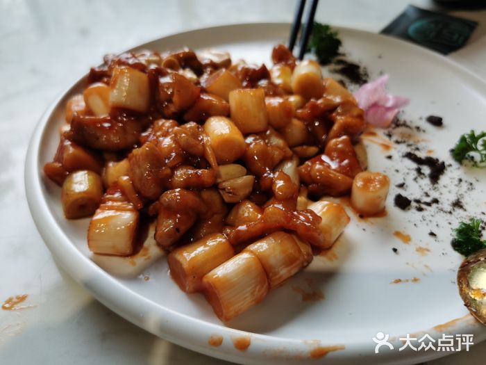 后海16号私房菜·露台小火锅招牌宫保鸡丁图片