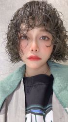 -蘑菇发型